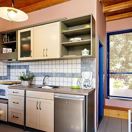 Mirthios-Hill Apartments Plakias Ngoại thất bức ảnh