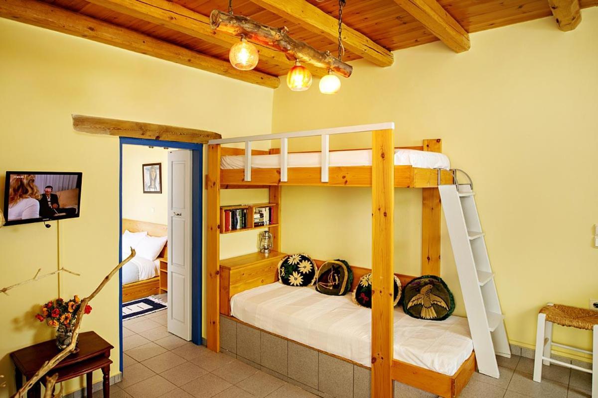 Mirthios-Hill Apartments Plakias Ngoại thất bức ảnh