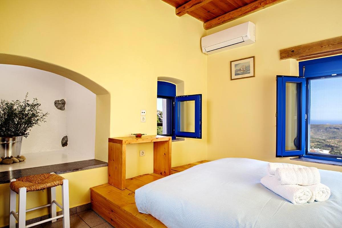 Mirthios-Hill Apartments Plakias Ngoại thất bức ảnh